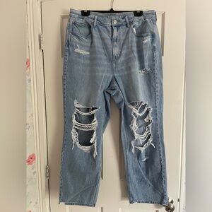 American Eagle Destroyed 90’s Boyfriend Jean